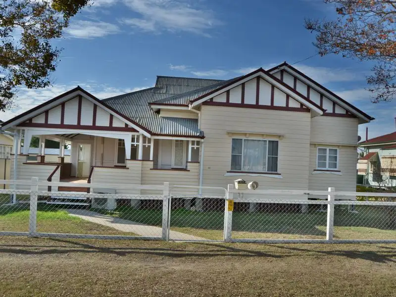 Main view of Homely house listing, 100 Percy Street, Warwick QLD 4370