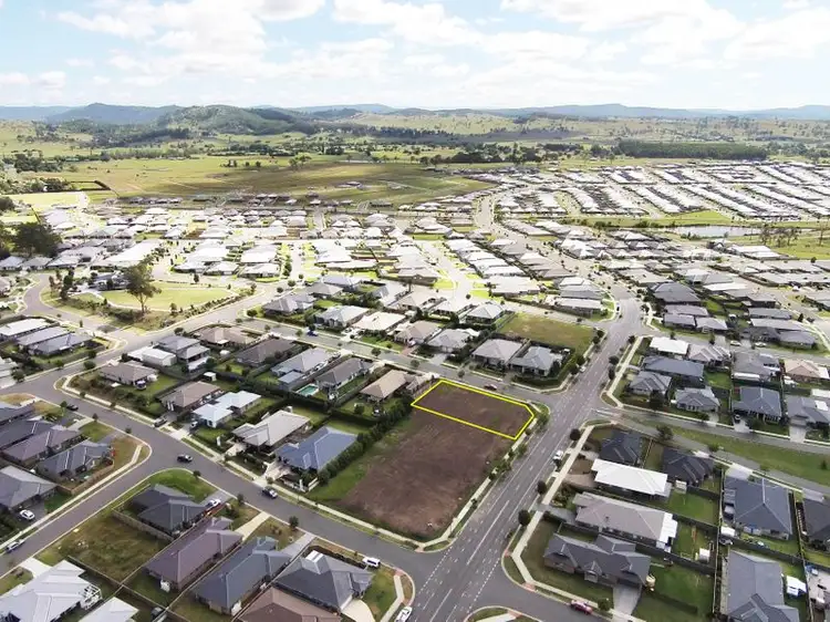Fifth view of Homely land listing, 25 McKeachie Drive, Aberglasslyn NSW 2320