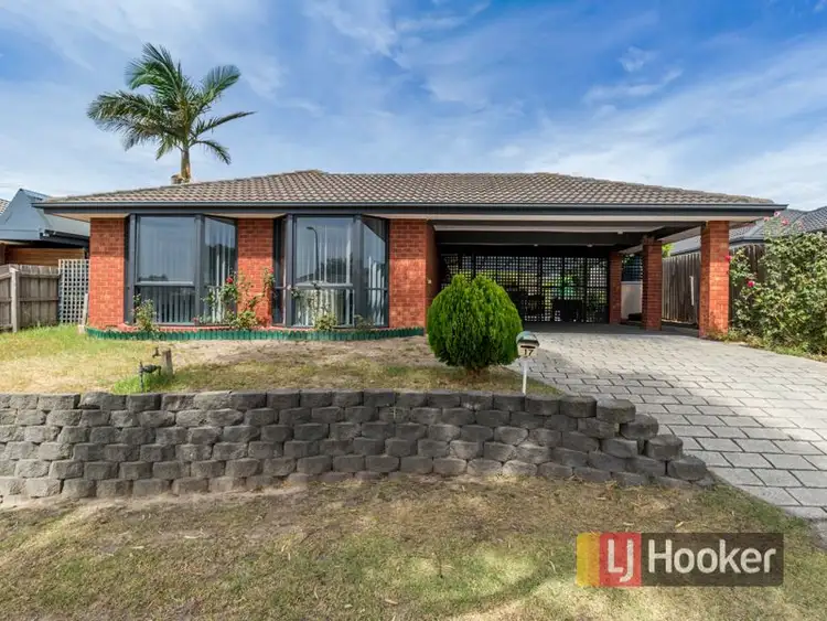 Main view of Homely house listing, 17 Dairyfarm Terrace, Hampton Park VIC 3976