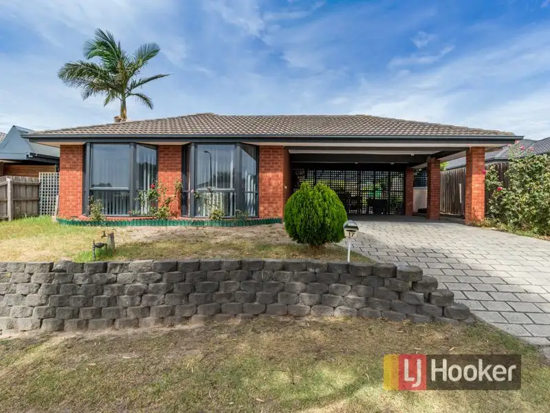 Main view of Homely house listing, 17 Dairyfarm Terrace, Hampton Park VIC 3976