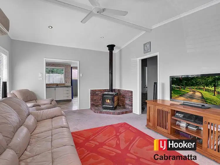 Second view of Homely house listing, 7 Bracknell Road, Canley Heights NSW 2166
