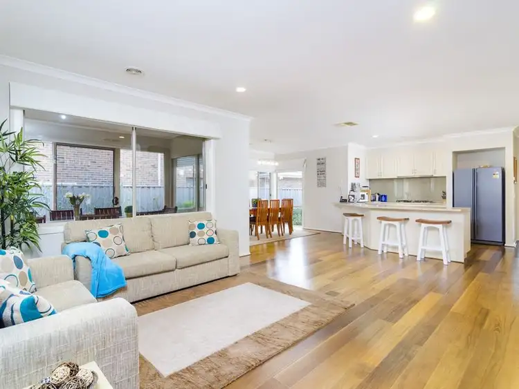 Third view of Homely house listing, 30 Monterey Bay Drive, Sanctuary Lakes VIC 3030