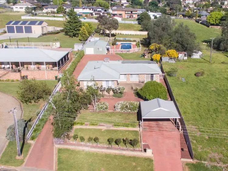 Second view of Homely house listing, 77 Binalong Street, Young NSW 2594