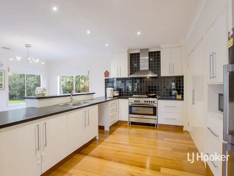 Third view of Homely house listing, 1 Castlewood Place, Point Cook VIC 3030