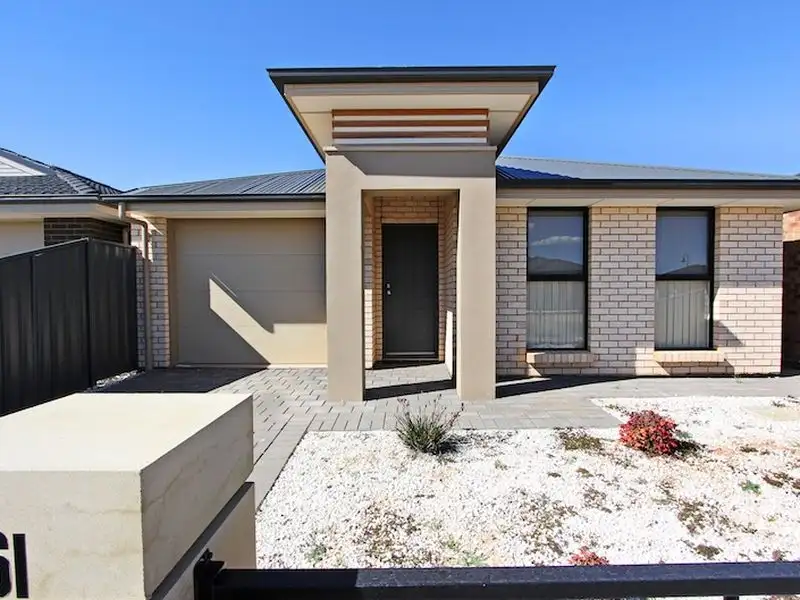Main view of Homely house listing, 61 Serpentine Circuit, Andrews Farm SA 5114