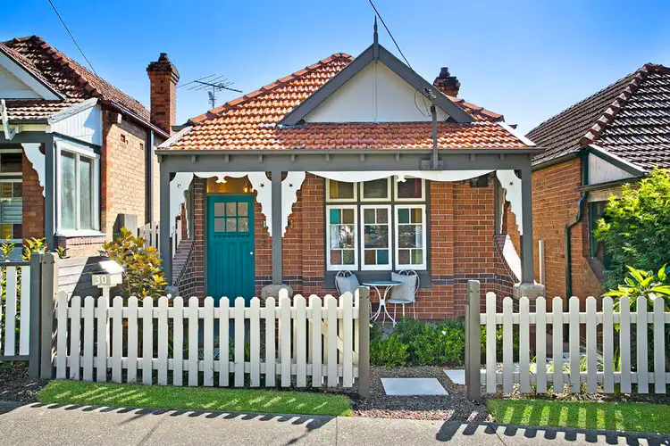 30 Darvall Street, Naremburn NSW 2065