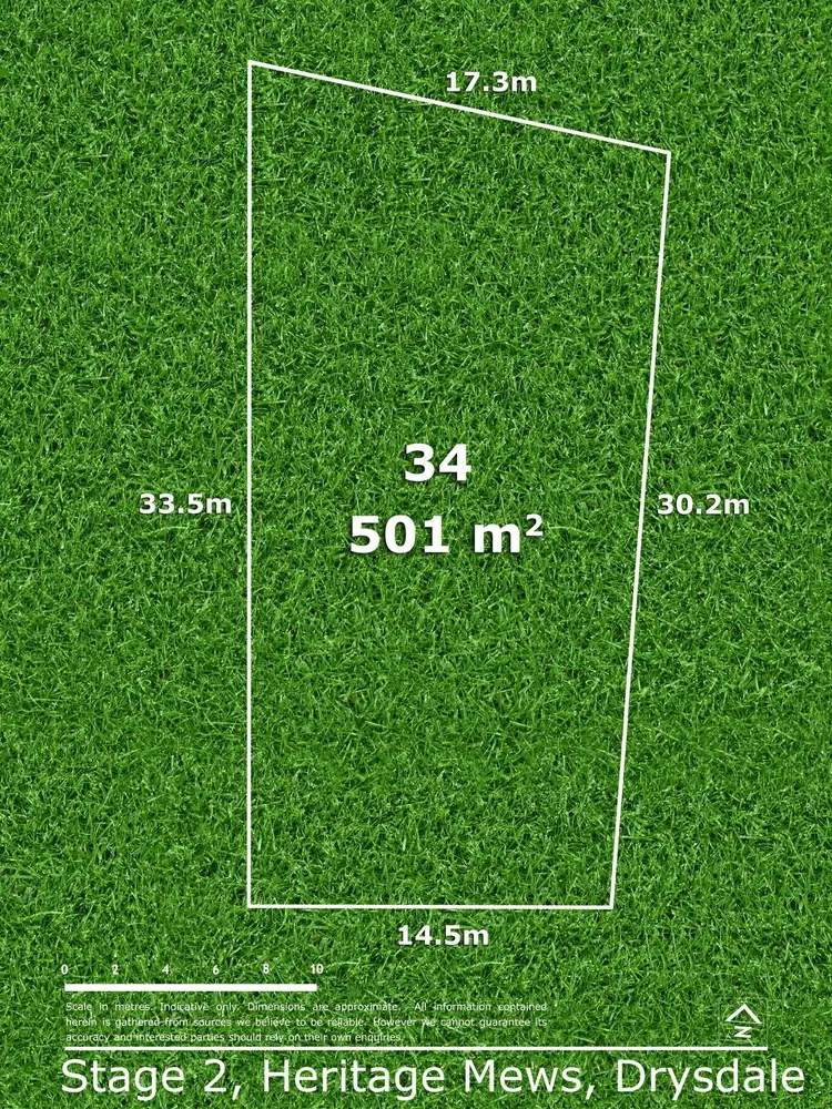 Second view of Homely land listing, Lot 34 Bridge Street, Drysdale VIC 3222