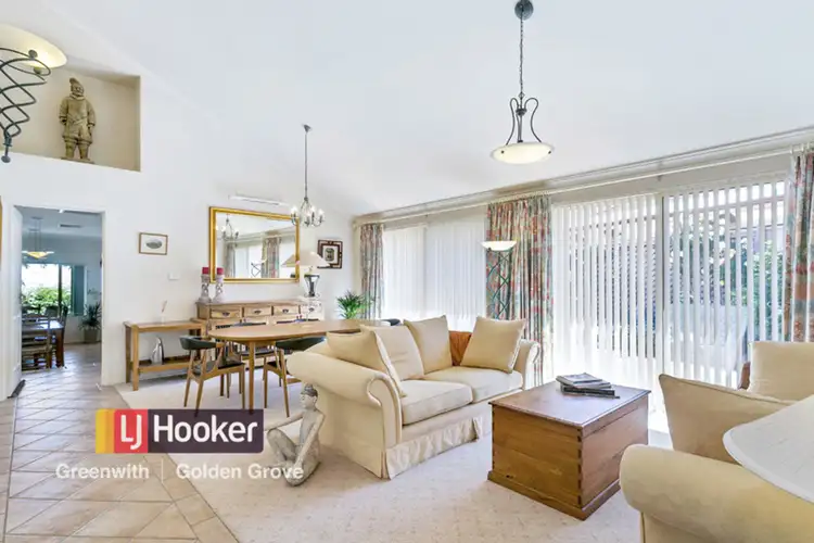 Second view of Homely house listing, 1 Elba Court, Greenwith SA 5125