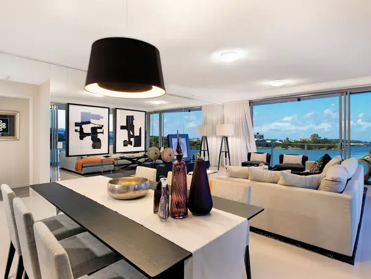 Second view of Homely unit listing, 1112/869 Christine Avenue, Varsity Lakes QLD 4227