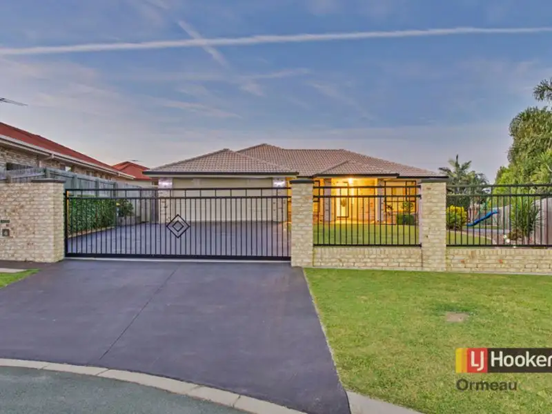 Main view of Homely house listing, 8 Carob Court, Ormeau QLD 4208