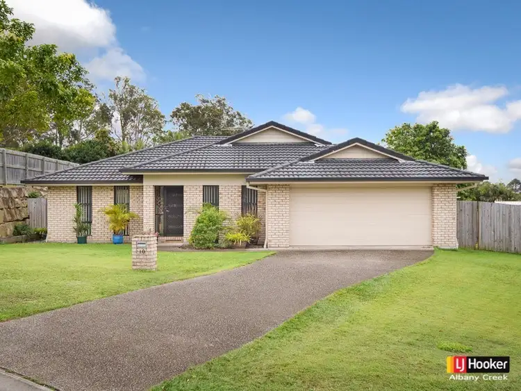 10 Luke Court, Cashmere QLD 4500