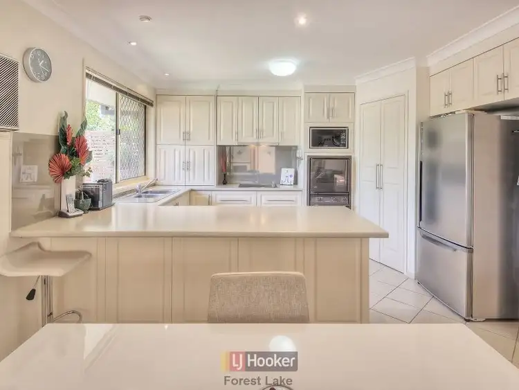 Second view of Homely house listing, 12 Agathis Place, Forest Lake QLD 4078