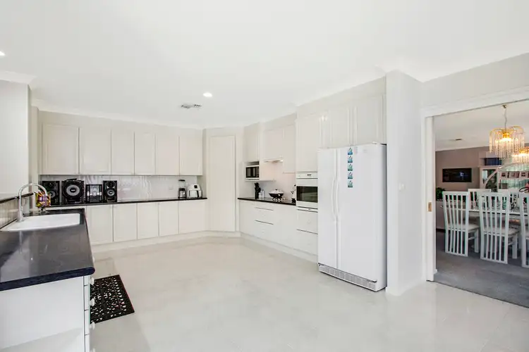 Second view of Homely house listing, 4 Just Place, Nicholls ACT 2913