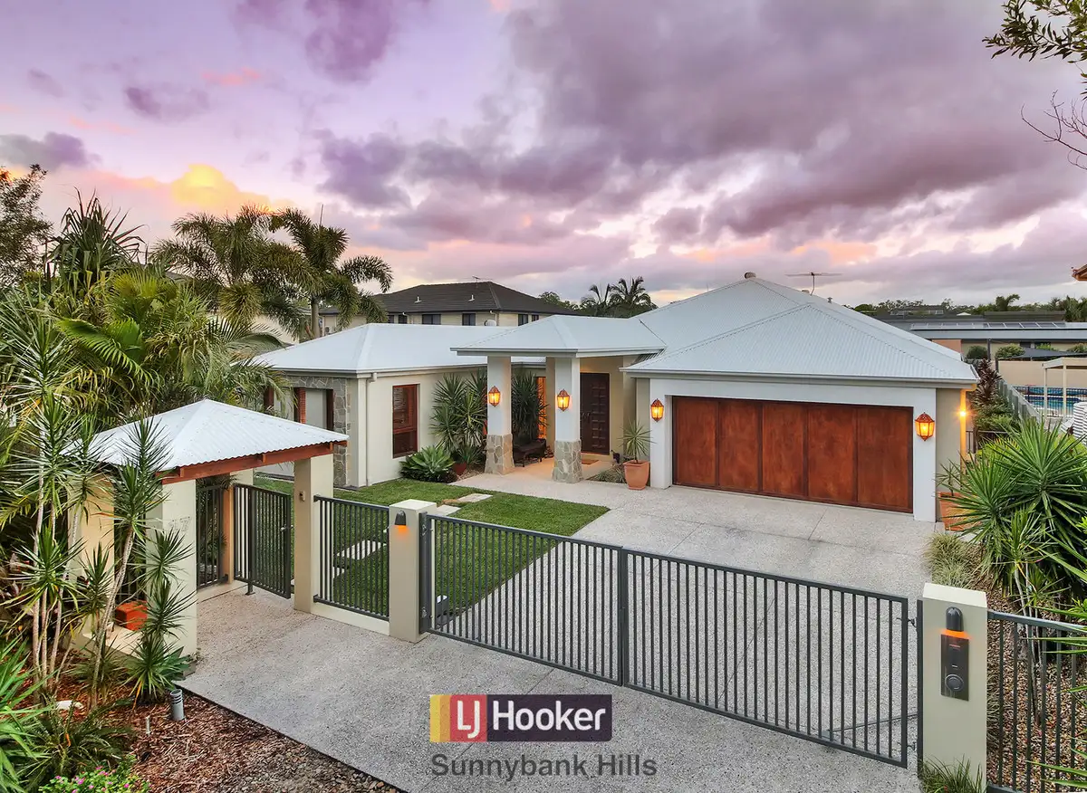 Main view of Homely house listing, 17 Nungatta Court, Parkinson QLD 4115