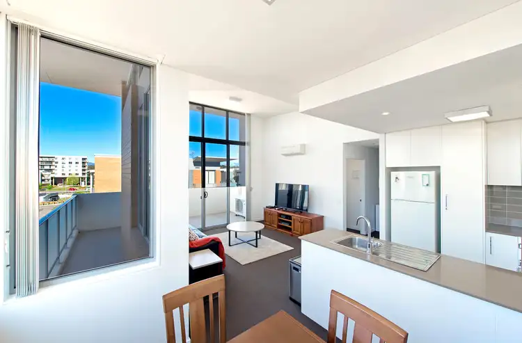 Sixth view of Homely apartment listing, 37/116 Easty Street, Phillip ACT 2606