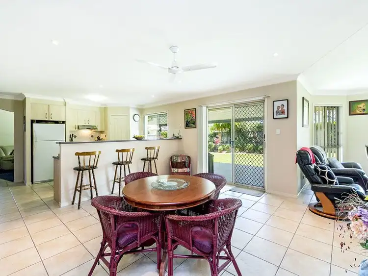 Second view of Homely house listing, 6 Lightwood Place, Narangba QLD 4504