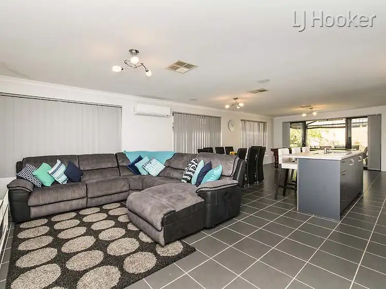 Seventh view of Homely house listing, 16 Eaton Way, Baldivis WA 6171