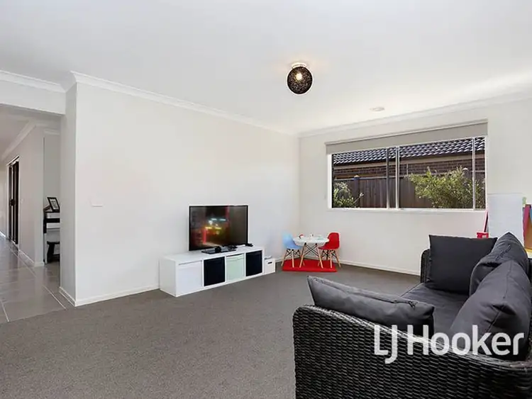 Second view of Homely house listing, 11 Whitecaps Avenue, Point Cook VIC 3030