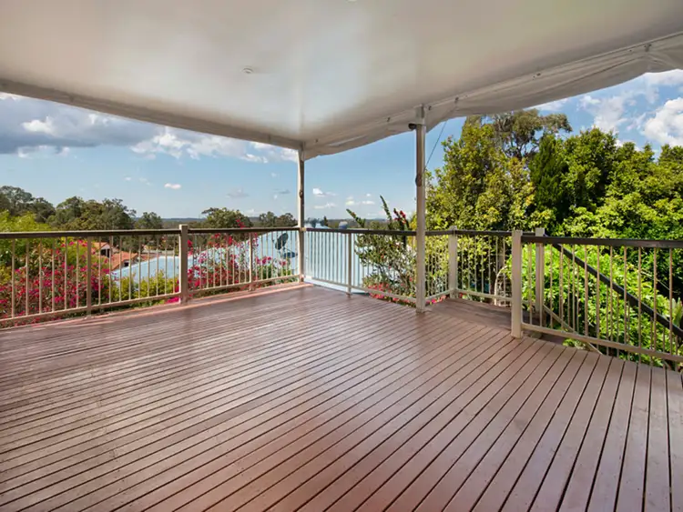 Fourth view of Homely house listing, 24 Beaufort Crescent, Moggill QLD 4070