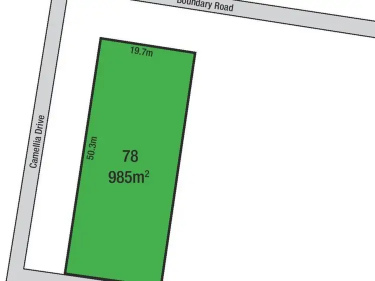 Main view of Homely land listing, 78 Boundary Road, Narrandera NSW 2700