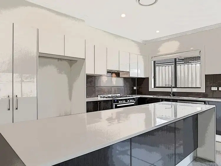 Sixth view of Homely house listing, 1 Corven Avenue, Elderslie NSW 2570