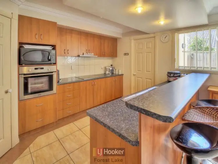 Second view of Homely house listing, 55 Snowy River Circuit, Forest Lake QLD 4078