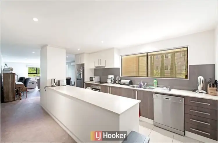 Sixth view of Homely unit listing, 11/5 Gould Street, Turner ACT 2612