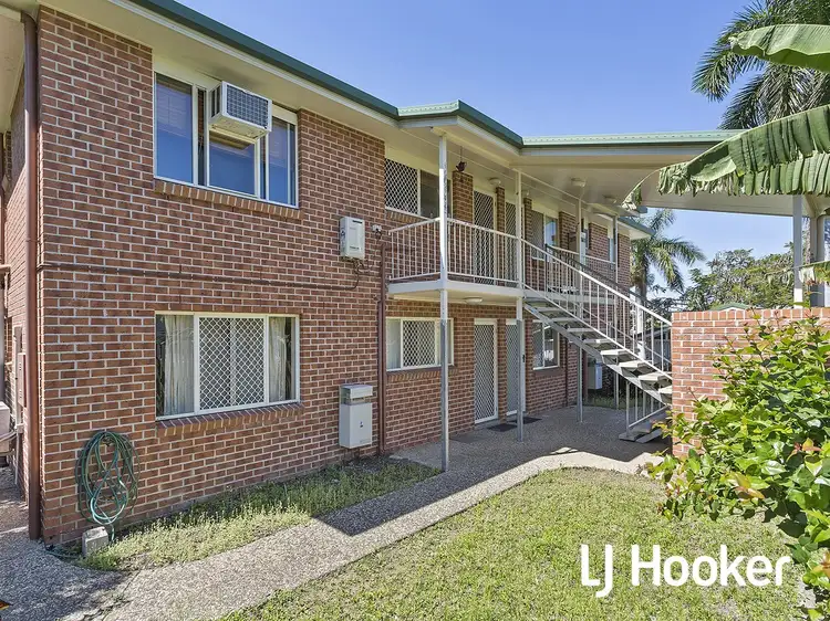 Second view of Homely unit listing, Unit 12/35 Ross Street, Allenstown QLD 4700
