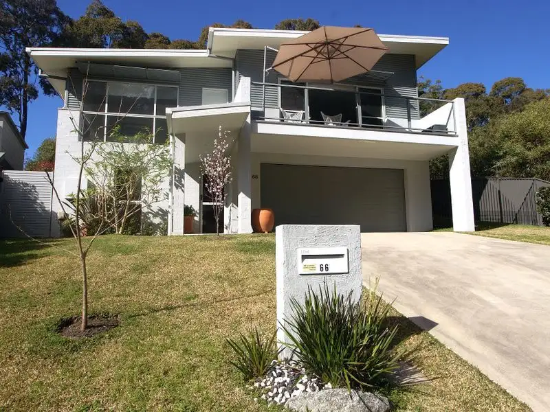 Main view of Homely house listing, 66B Carramar Drive, Lilli Pilli NSW 2536