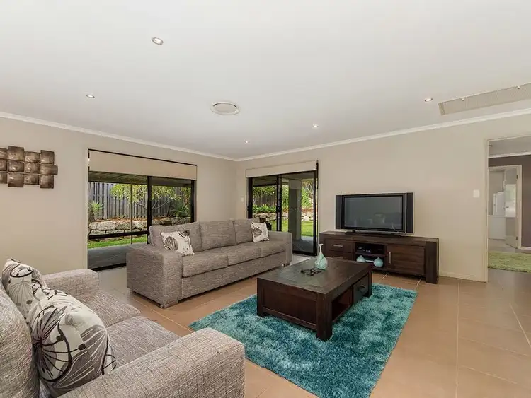 Second view of Homely house listing, 70 Observatory Drive, Reedy Creek QLD 4227