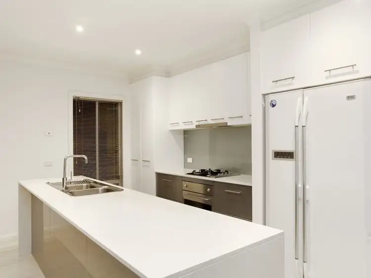 Second view of Homely house listing, 21 Montclair Street, Sanctuary Lakes VIC 3030
