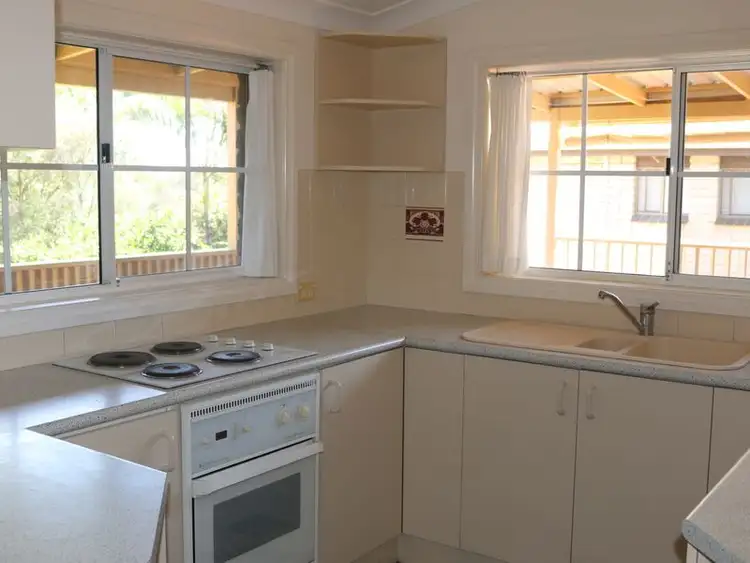 Second view of Homely semi-detached listing, 1/2 The Glen, Hyland Park NSW 2448