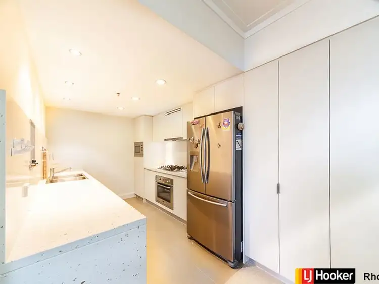 Third view of Homely apartment listing, 905/46 Walker Street, Rhodes NSW 2138