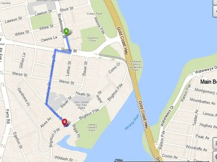 Fourth view of Homely house listing, 17 Brighton Parade, Southport QLD 4215