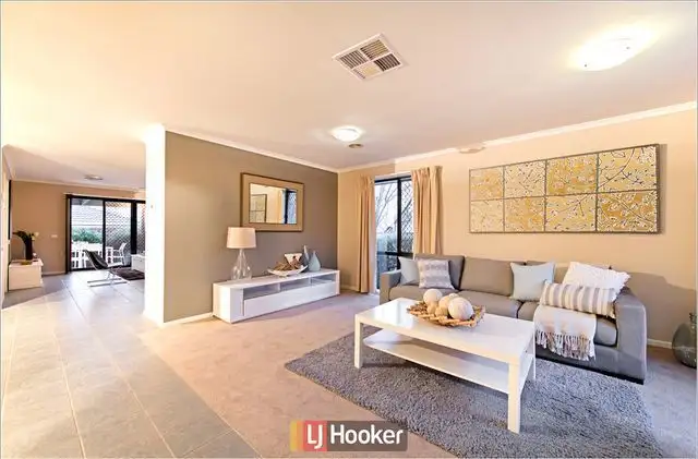 Third view of Homely townhouse listing, 44/121 Streeton Drive, Stirling ACT 2611