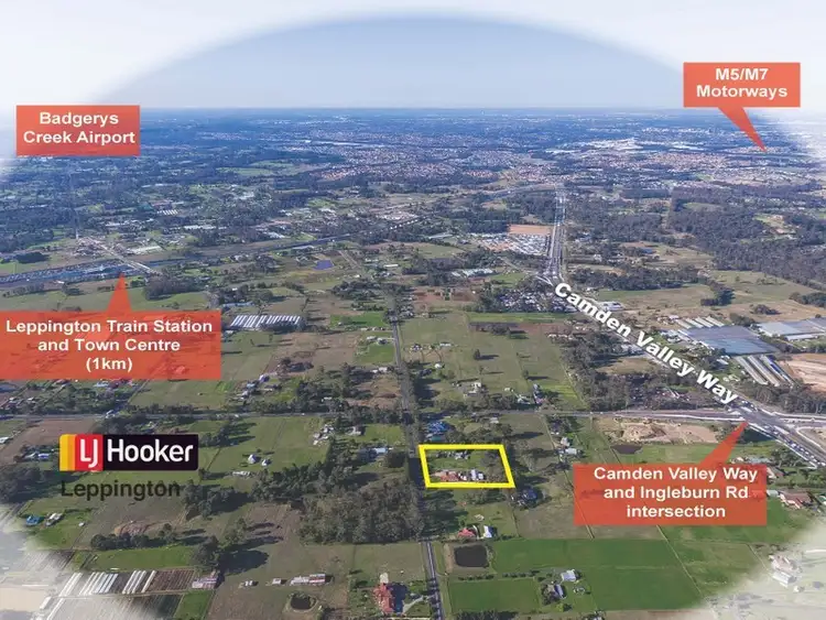 Fourth view of Homely house listing, 76 Byron Road, Leppington NSW 2179