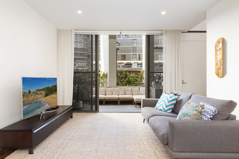 Main view of Homely apartment listing, 4/25 Archibald Avenue, Waterloo NSW 2017