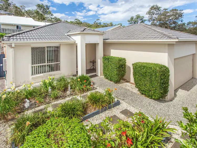 Second view of Homely house listing, 25 Quandong Crescent, Everton Hills QLD 4053