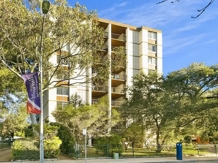 Main view of Homely unit listing, 17/12-16 Belmore Street, Burwood NSW 2134
