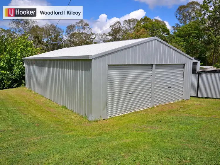 Second view of Homely house listing, 10 Draper Lane, D'aguilar QLD 4514