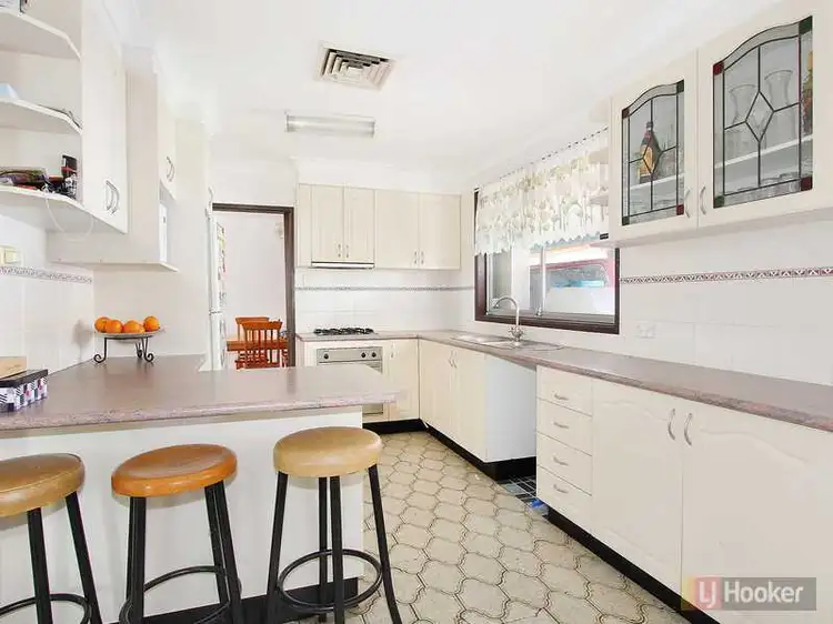 Second view of Homely house listing, 80 Woodpark Road, Woodpark NSW 2164