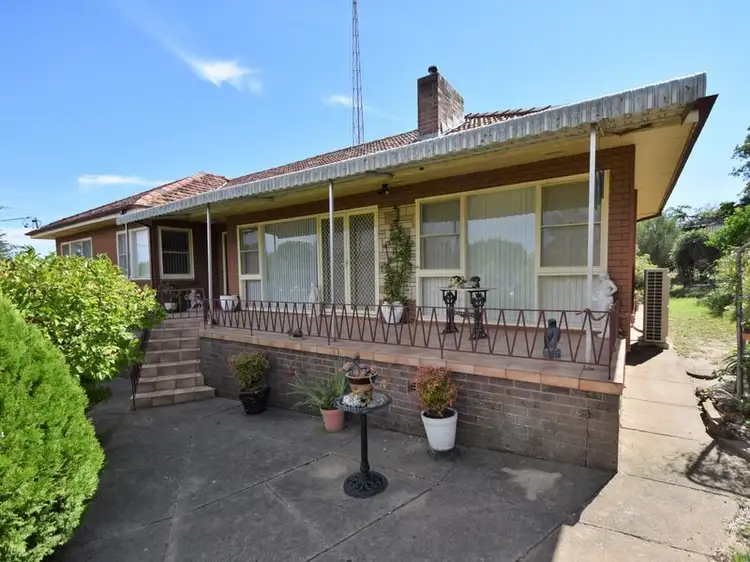 Main view of Homely house listing, 45 Nasmyth Street, Young NSW 2594