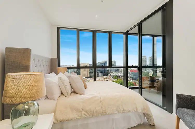 Fourth view of Homely apartment listing, 1609/45 Macquarie Street, Parramatta NSW 2150