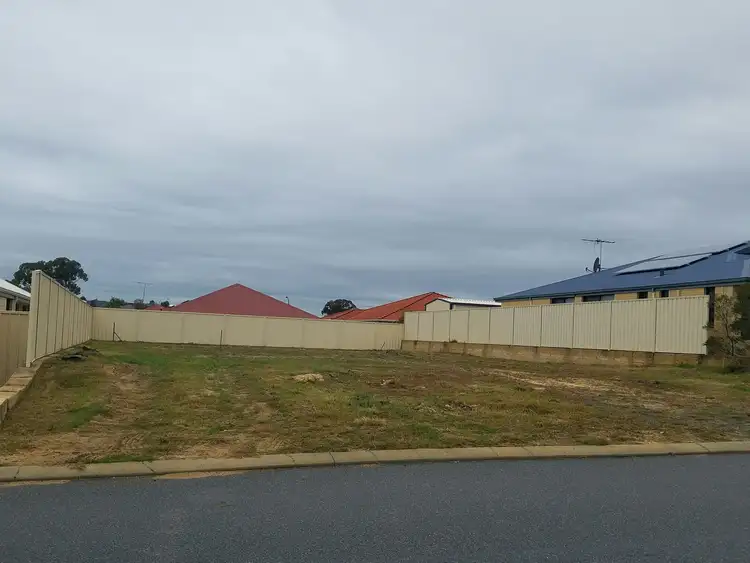 Second view of Homely land listing, 29 Wibberley Loop, Baldivis WA 6171