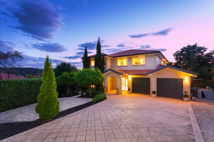 Third view of Homely house listing, 9 Minda Place, Jerrabomberra NSW 2619