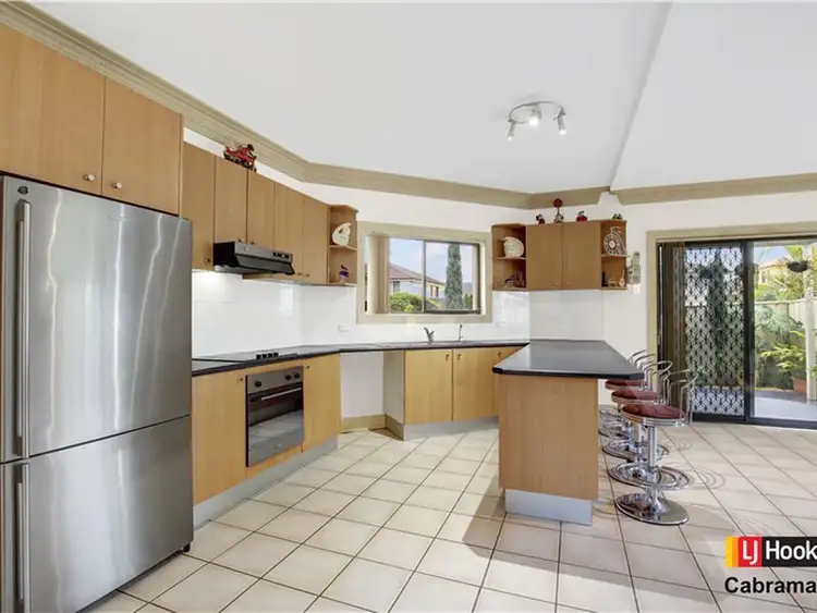 Third view of Homely house listing, 1 Howard Close, Green Valley NSW 2168