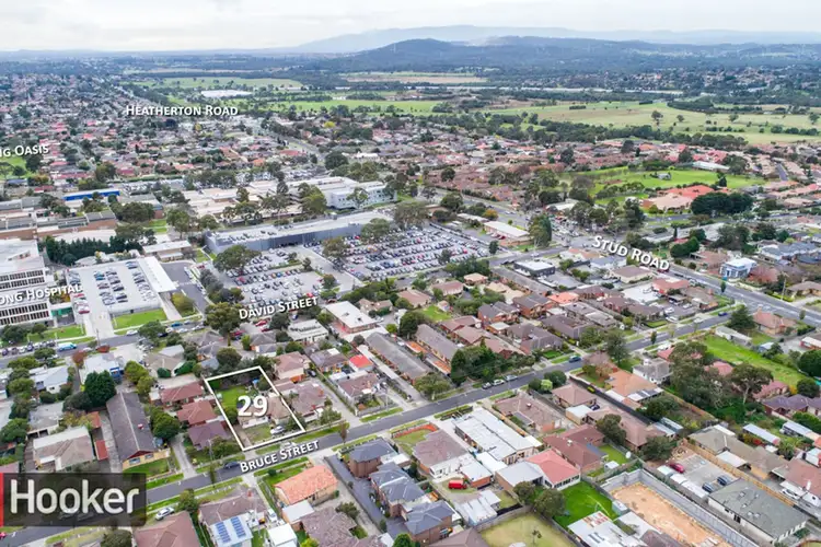Second view of Homely house listing, 29 BRUCE STREET, Dandenong VIC 3175