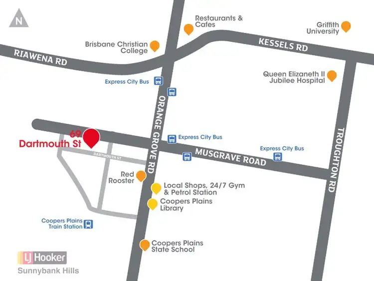 Second view of Homely land listing, 79/69 Dartmouth Street, Coopers Plains QLD 4108