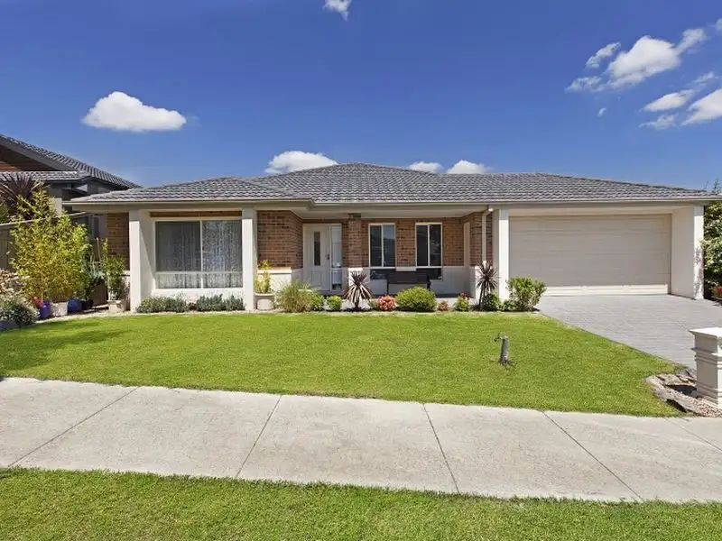Main view of Homely house listing, 8 Chocolate Lily Court, Wallan VIC 3756