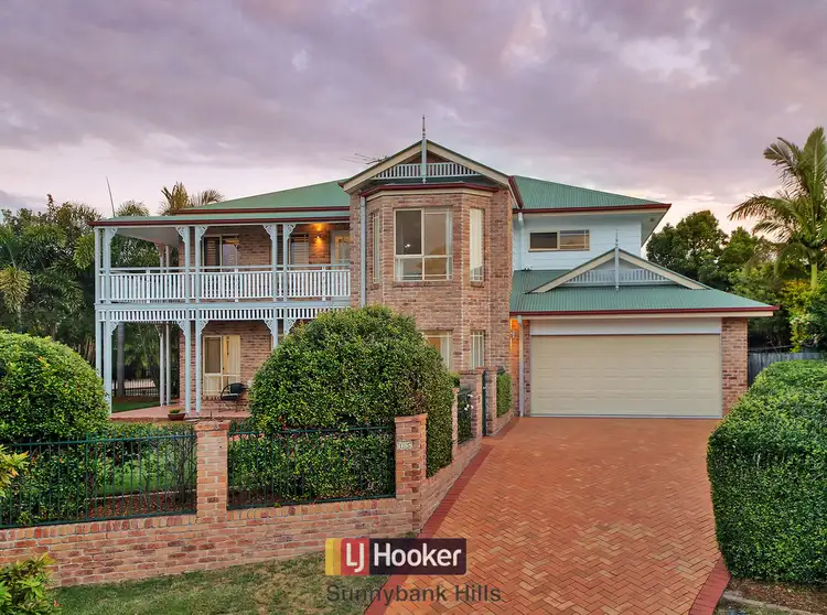 Fourth view of Homely house listing, 15 Lonsdale Close, Parkinson QLD 4115